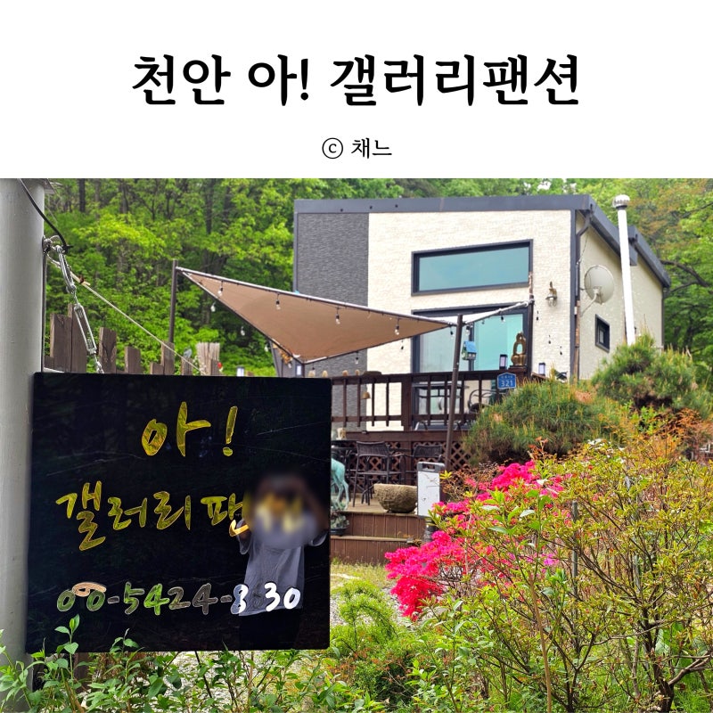 아갤러리 — 천안시