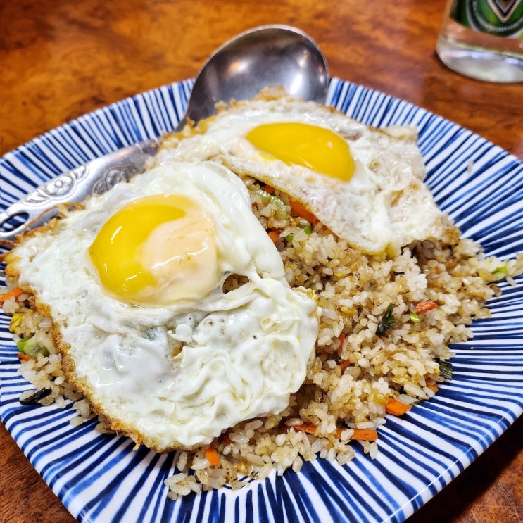  평택 맛집 홍행원 노포 중국집 독보적인 볶음밥