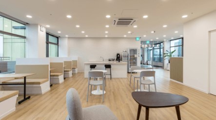  대전 공유오피스 추천! 감성+비즈니스 가라지 대전점