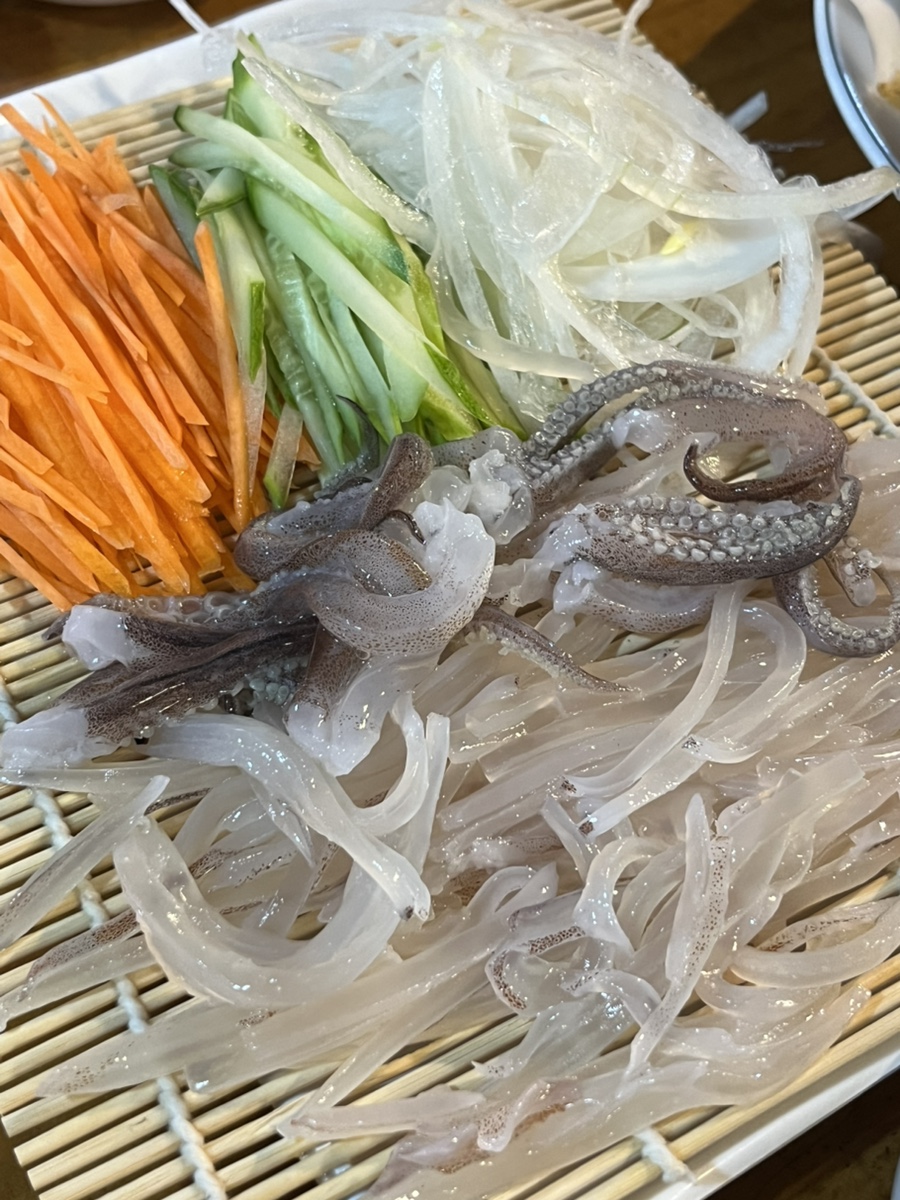 오징어우미 백석점 사진 2