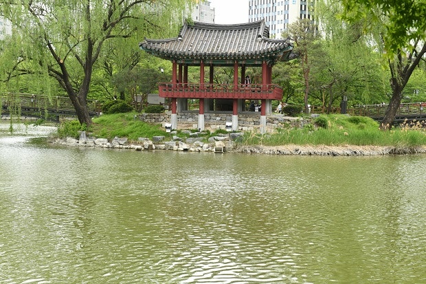 이천온천공원