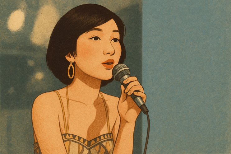  [시티팝 추천곡] 오오하시 준코 - '심플 러브(Simple Love)'