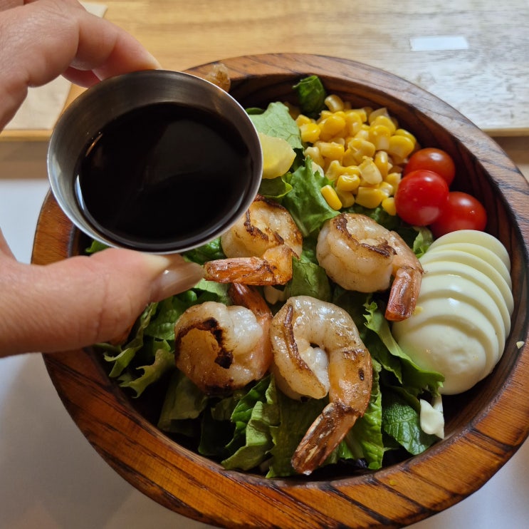  샐러드 맛집 신선식탁 대학로 본점_건강하게 맛있는 점심 한 끼!