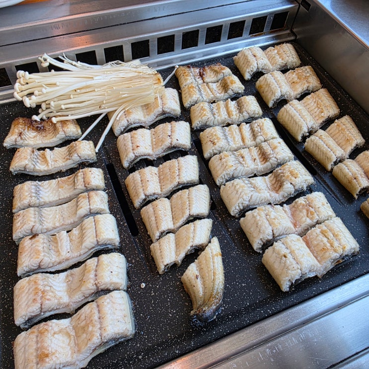  고창 초원 풍천장어 선운사 근처 30년 전통의 장어집