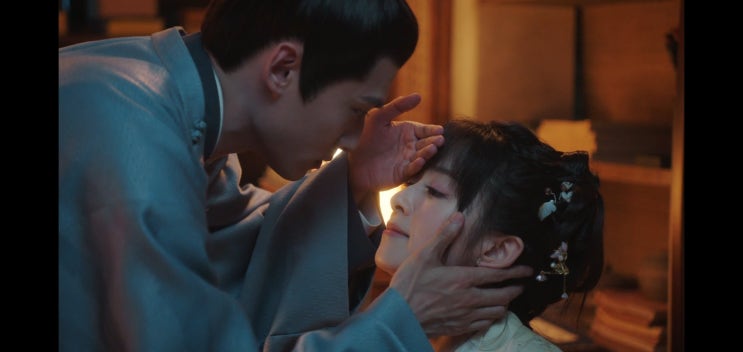  도화꽃 당신: 옥면도화총상봉 (玉面桃花总相逢) ⑩