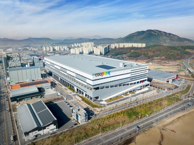  쿠팡, 1분기 최대 실적 경신