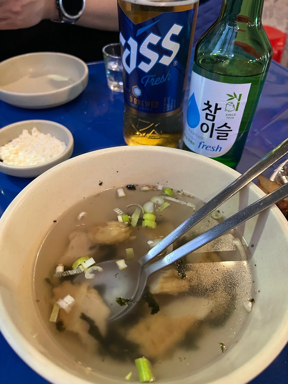 중앙교포장마차 사진 3