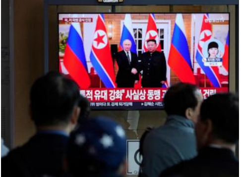 북한군 <b>전사자</b> 4,700명? 러시아 전쟁터에 <b>파병</b>된 북한의 충격... 