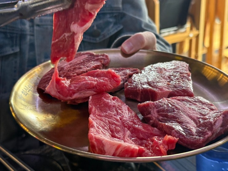  서울무한리필 ㅣ 회식의 달인 ㅣ 서울 소고기 무한리필 맛집 ㅣ 퀄리티 미친 서울 무한리필 최고 ㅣ 장안동 맛집