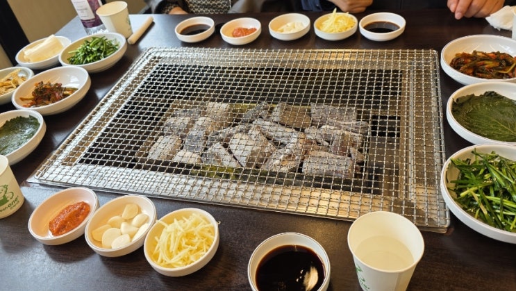  정용진 맛집 추천! 판교 여기풍천민물장어 내돈내산 후기