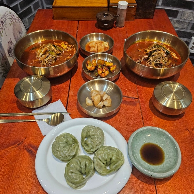 구례 하동 현지인 맛집 으뜸이었던 지리산고사리육개장