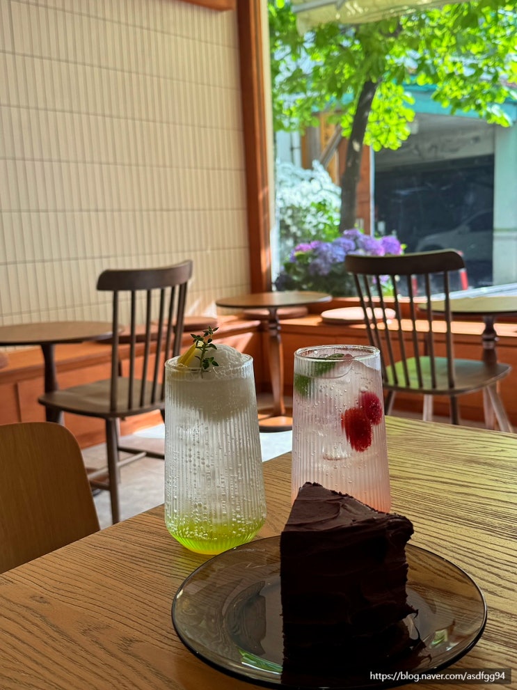 검암 카페 잔잔한숲 추천 디저트 맛집 검바위역 분좋카