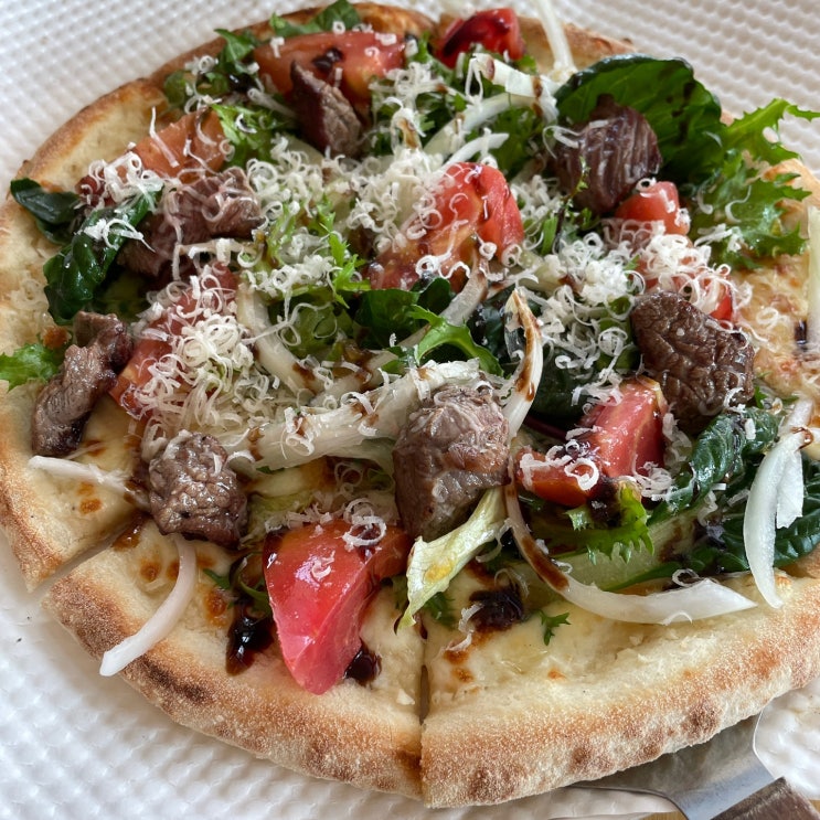  공주 정안 양식 레스토랑 맛집 ; 향수
