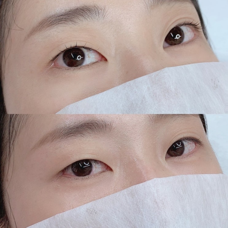  서울대입구속눈썹펌 잘하는 곳 원스페이스 속눈썹 펌 + 언더펌