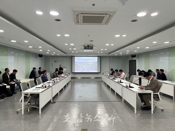  광주권 간선급행버스체계(BRT) 개발계획 착수
