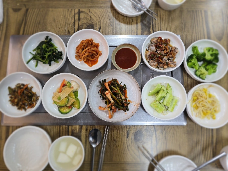 두레아구찜 사진 4