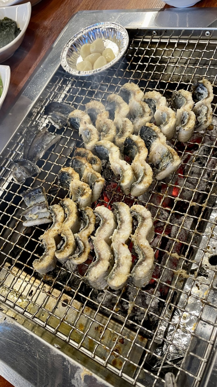 가성비 좋은 천안장어맛집 구룡동 천년풍천장어 / 천안식후감