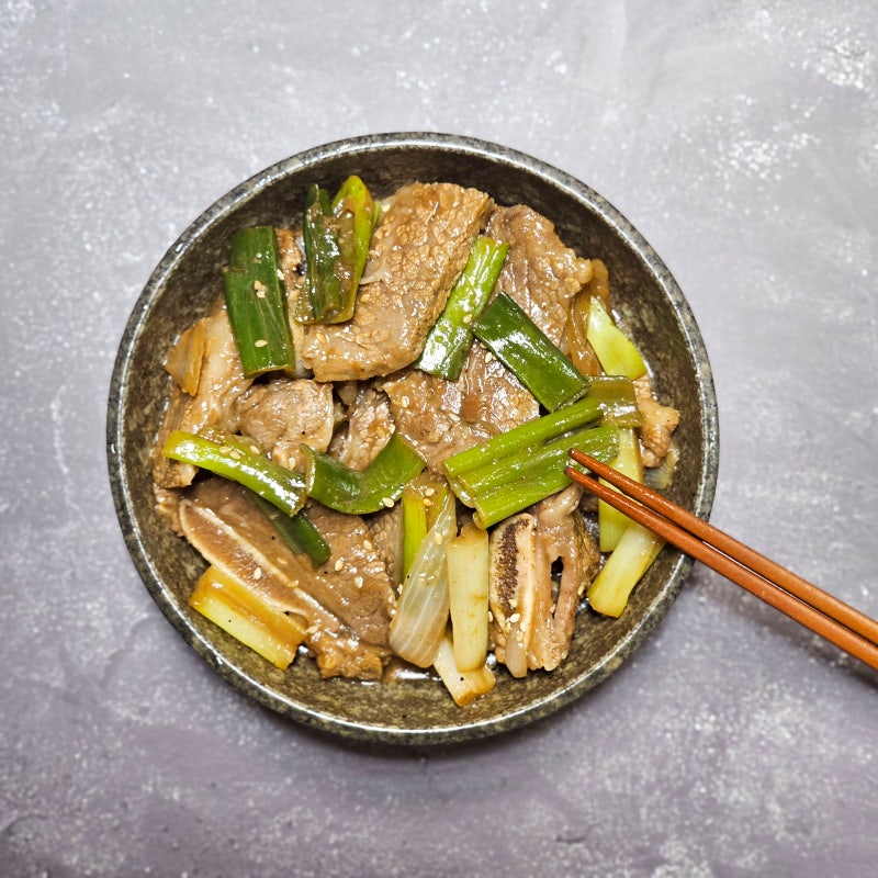 la갈비 2kg 재는법 고르는법 시판 la갈비구이 양념 활용 초간단 레시피
