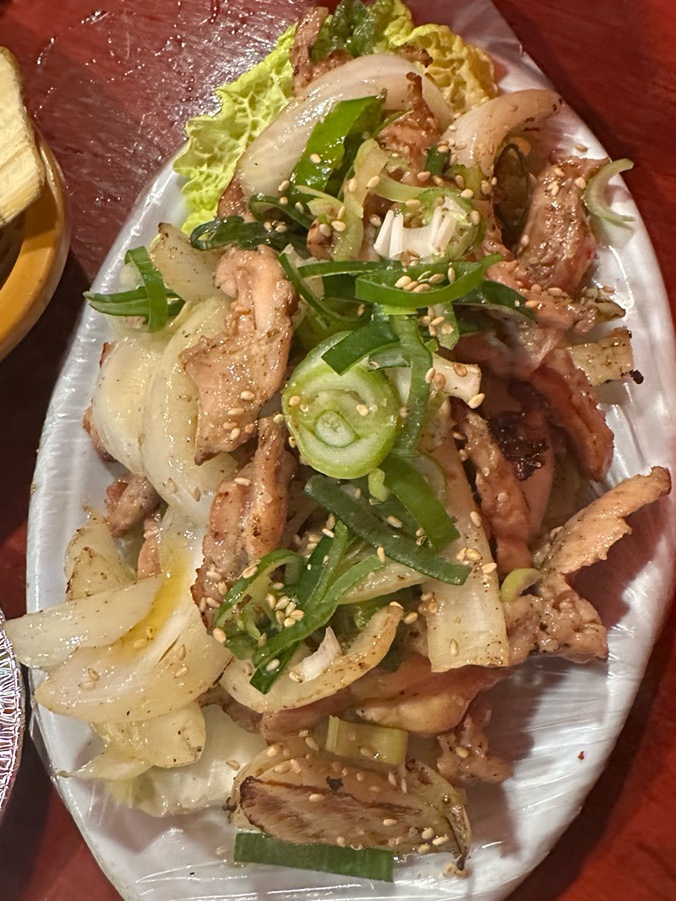  총총) 광주 분위기 좋은 포장마차 거리 ‘녹동집’ 다녀온 후기