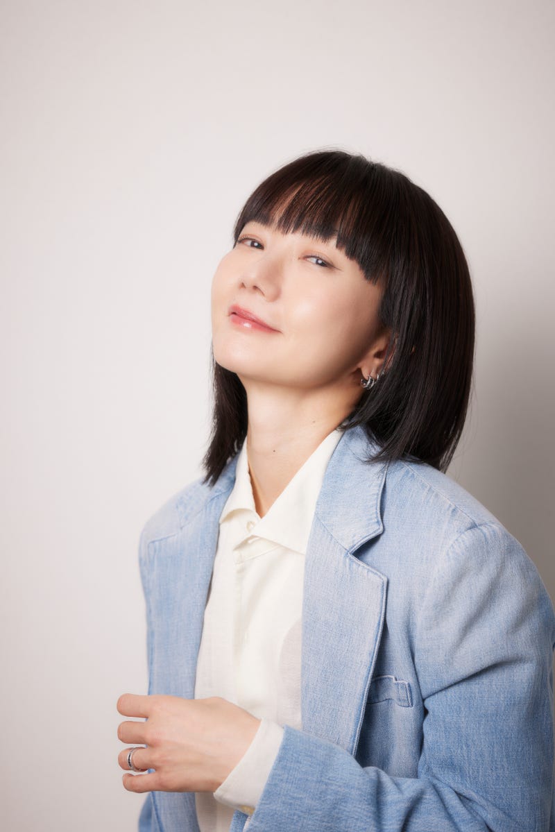 [인터뷰] 영화 배두나 배우ㅣ코로나 예견한 영화? 사랑스러운 전염병에 노출된 어....