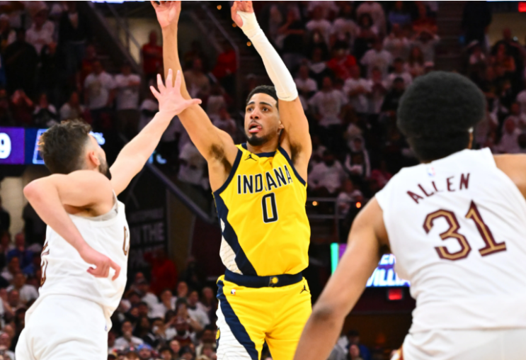 <b>NBA</b> 2라운드-슈퍼히어로... <b>인디애나</b> vs <b>클리블랜드</b> 2차전... 