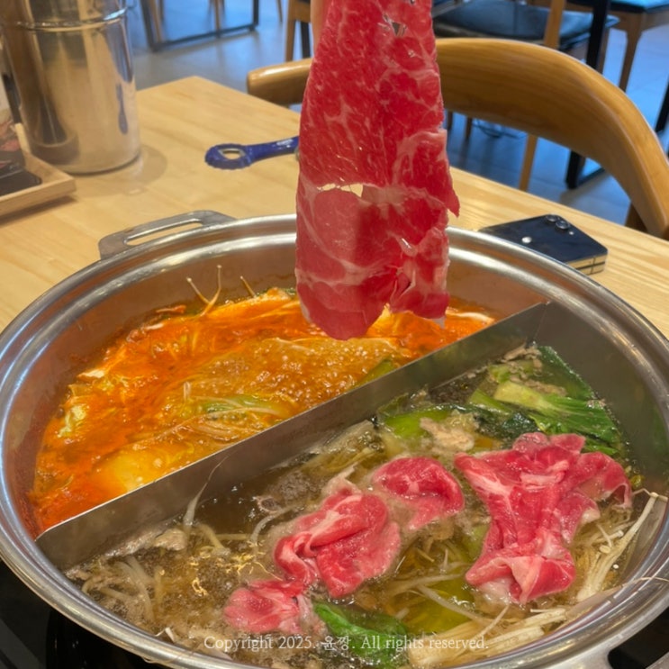  평택 샤브샤브 맛집 고기 무한리필 샤브20 지제점 솔직후기