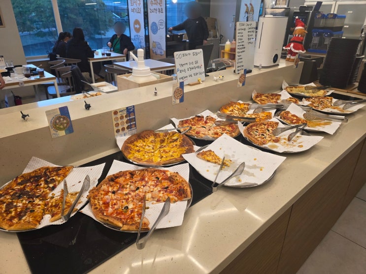  [만족]안산｜무한리필 피자보틀｜2025. 5. 3.｜맛과 가격을 사로잡은 피자뷔페!
