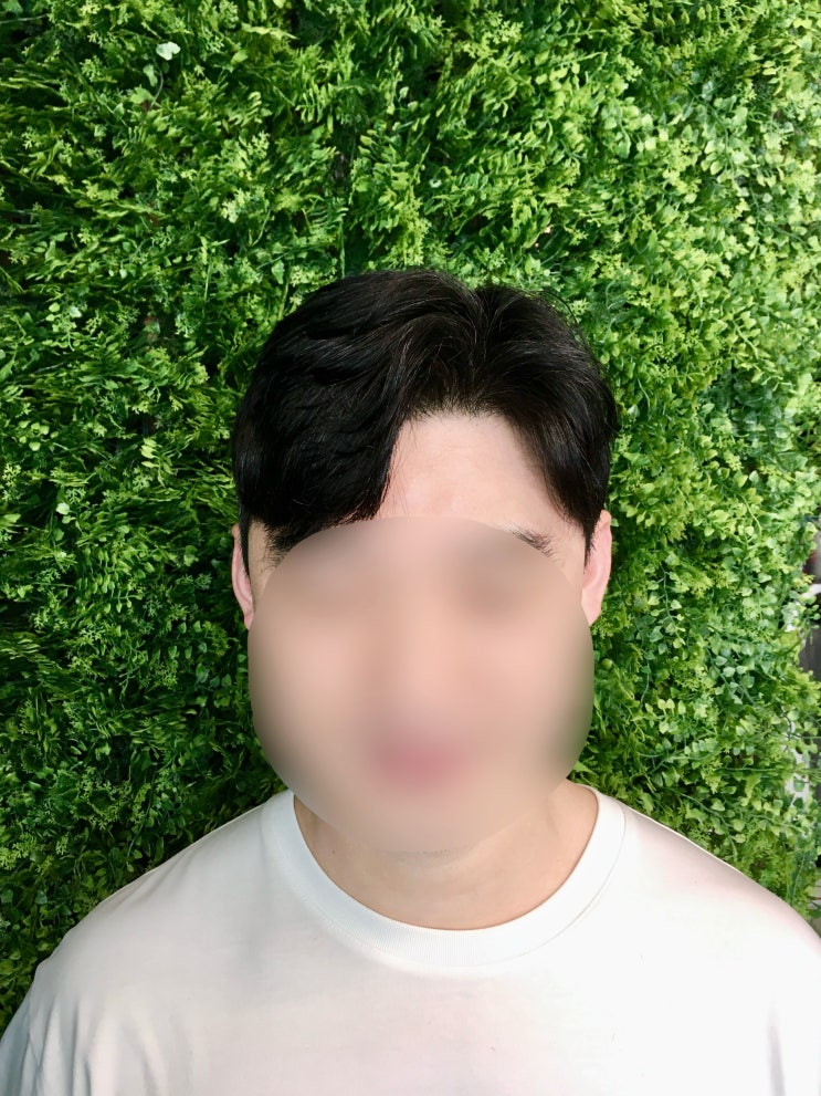  군산다운펌 잘하는 수송동 바버샵느낌의 남자미용실 추천