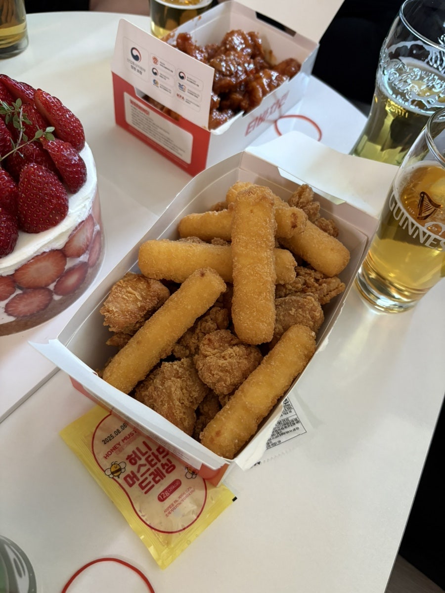 티바두마리치킨 망원점 사진 6