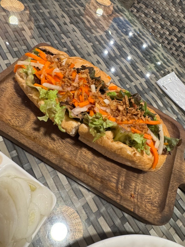 부산 태국음식 존맛탱인 체인점맛집 "월남면반"