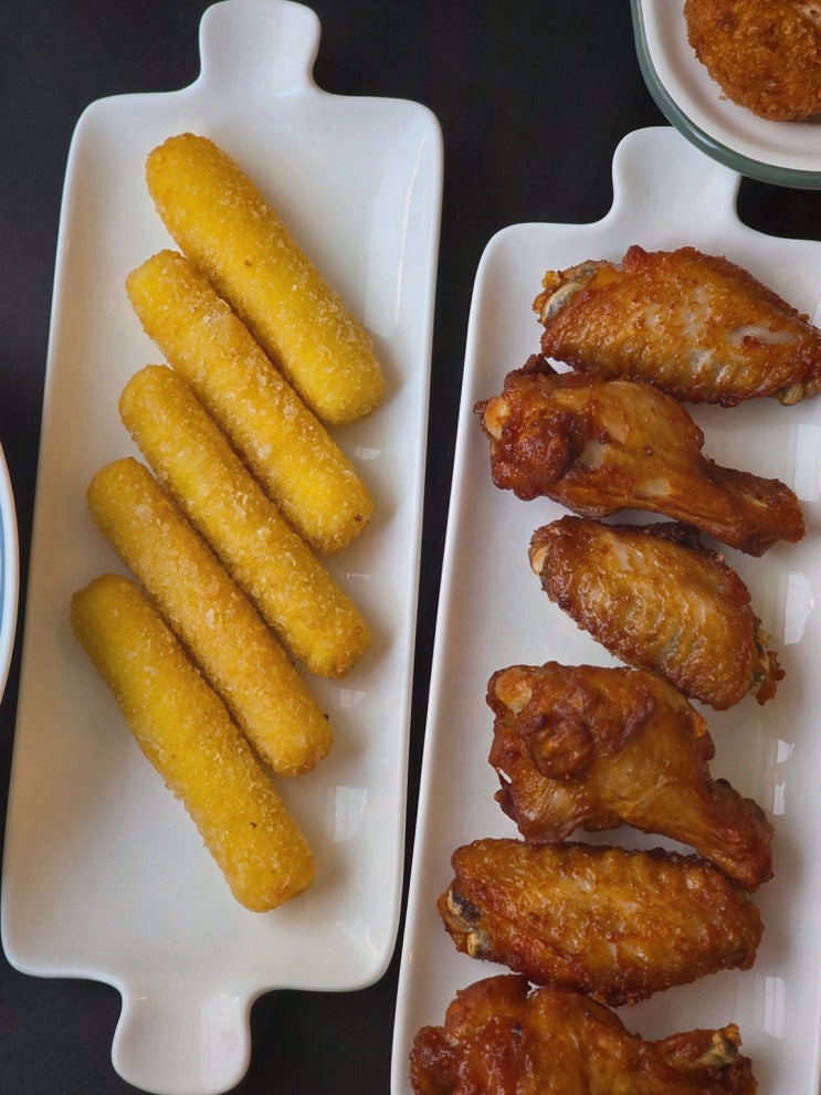  [버거15 율하점] 맛있는 율하 카페거리 수제버거로 점심 해결!