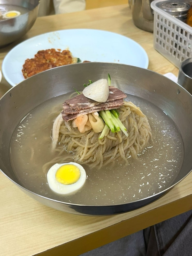 마포구 대흥역 서울 3대 평양냉면 맛집 평냉 입문자 추천 을밀대