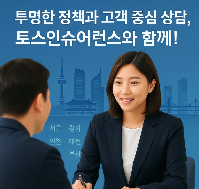 서울,인천 토스인슈어런스 직영 GSC사업단 보험설계사 모집,이직,채용,상담