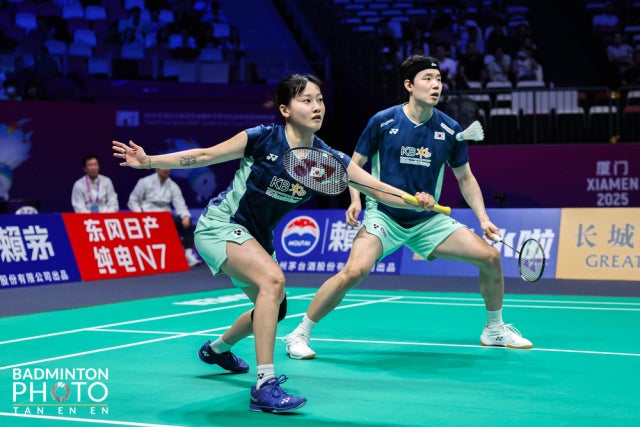 한국 수디르만 컵 준우승! "1위 안세영 2위 왕즈이 잡았지만 다른 종....