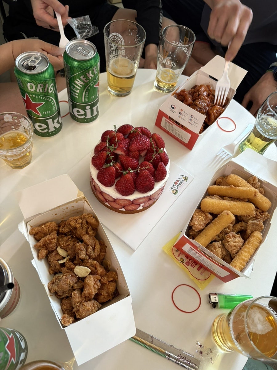티바두마리치킨 망원점 사진 3