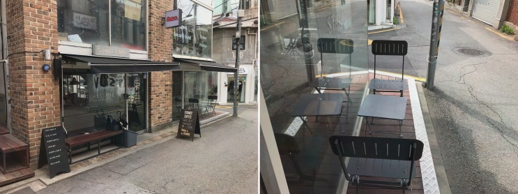  [카페리뷰] 스탠스커피, 마포구에서 즐기는 홍대에스프레스카페