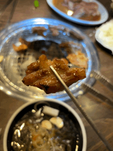  [서현 맛집/서현동 고기집] 마포갈비 솔직후기, 주차, 우거지 된장찌개
