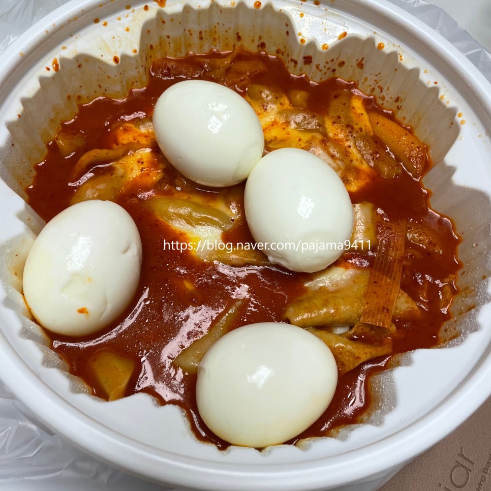 동대문엽기떡볶이 거여점 사진 5