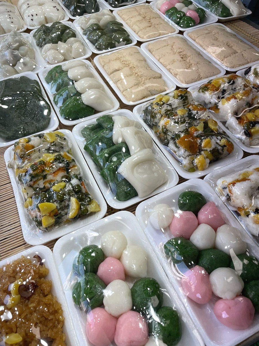 송정 떡 고을 사진 2