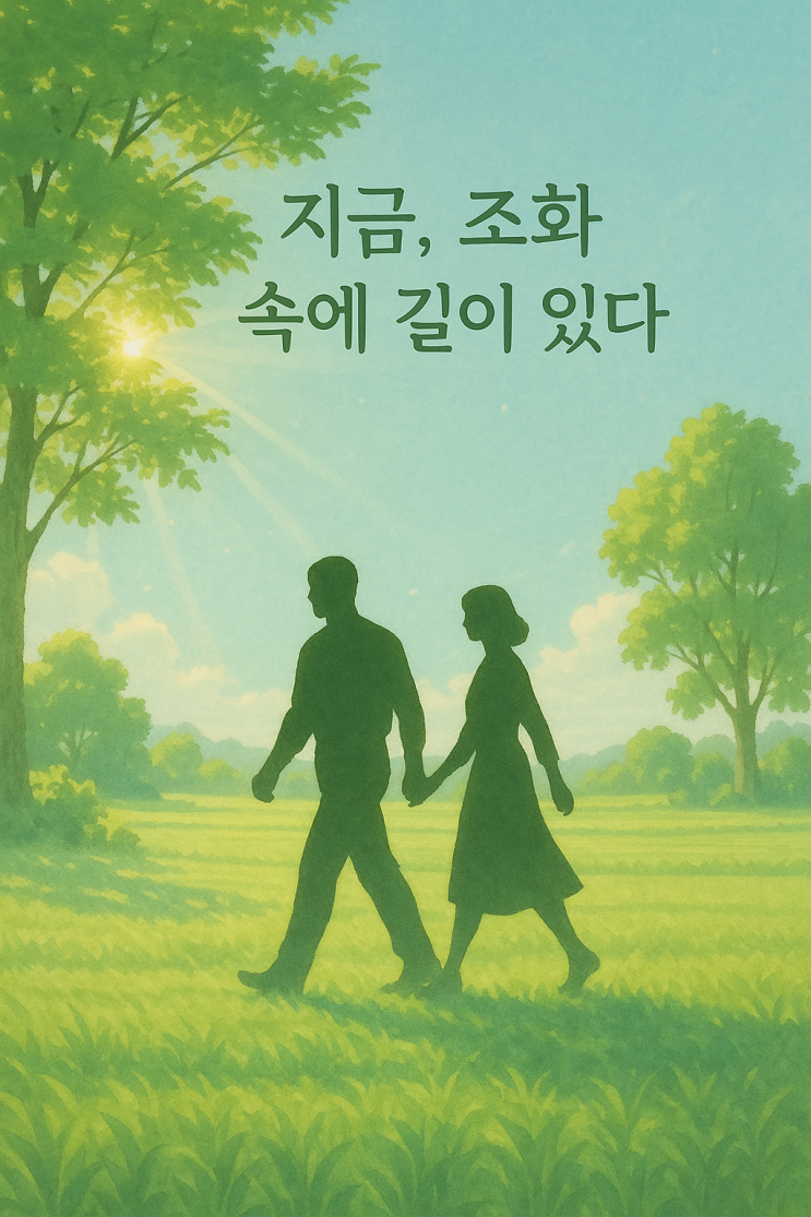   주역 제11괘, 하늘과 땅이 소통할 때 지천태(地天泰) 완전 해설