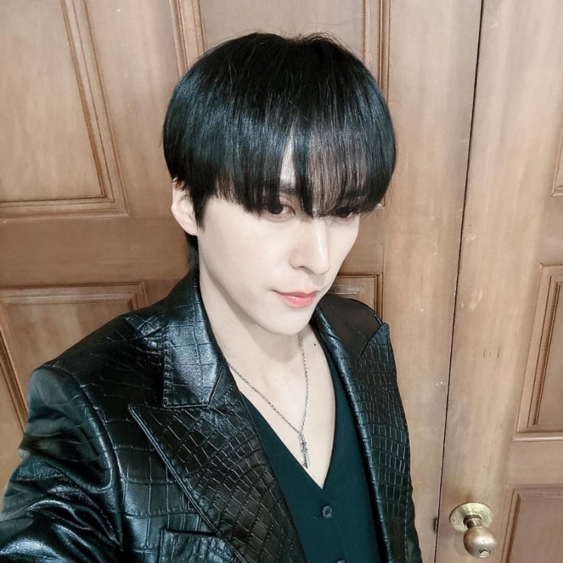 250507 손동운 인스타그램 + 양요섭 인스타스토리 양갱이