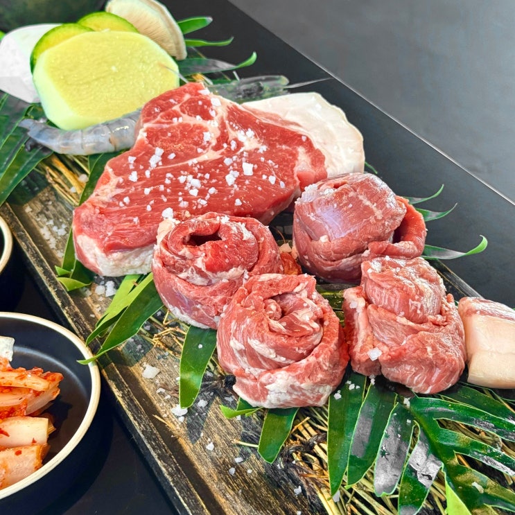  제주고기맛집 제주운치 제주 흑돼지 중문맛집 육즙터지는 제주로컬 현지맛집추천