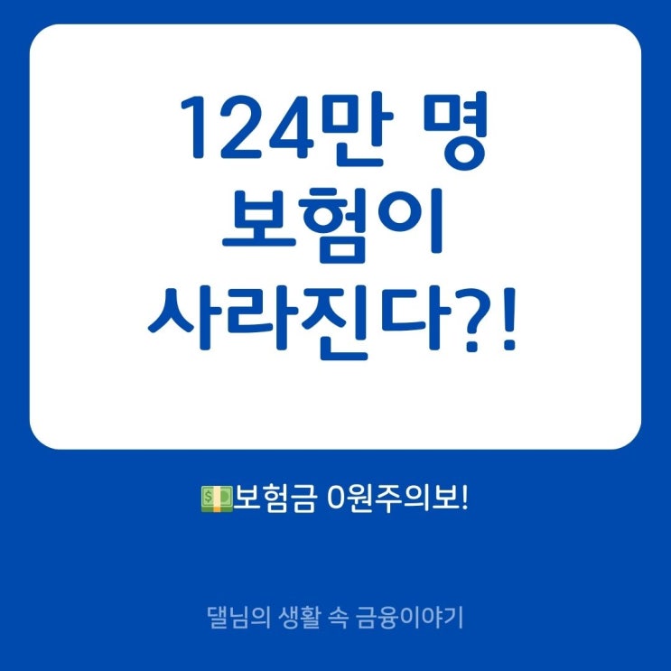  MG손해보험 사태 총정리: 계약이전·감액이전 쟁점과 내 보험금 5천만원 지키는 법
