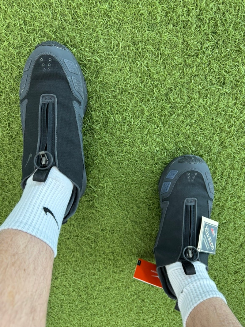 나이키 에어맥스 고어텍스(Gore-Tex) 장마철에는 방수 운동화가 필수입니다! 사이즈 추천!! [에....