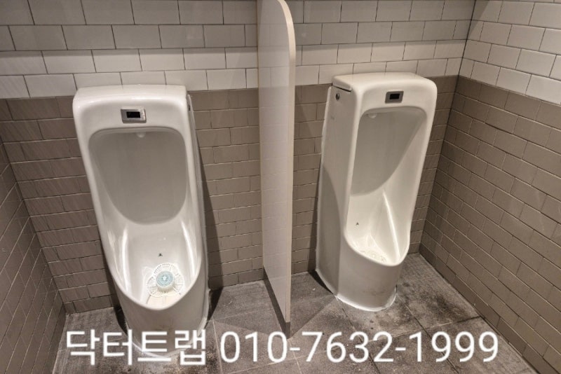 화장실 소변기 암모니아 냄새 없애는 방법, 소변기 지린내 제거