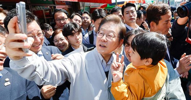  “이재명 후보 박탈 대비해 다른 후보 준비해야” 주장 확산하자...