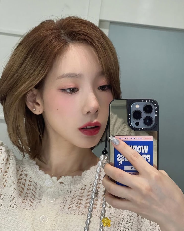  위례 신도시 미용실에서 추천하는 여름 탈색 색상 3!