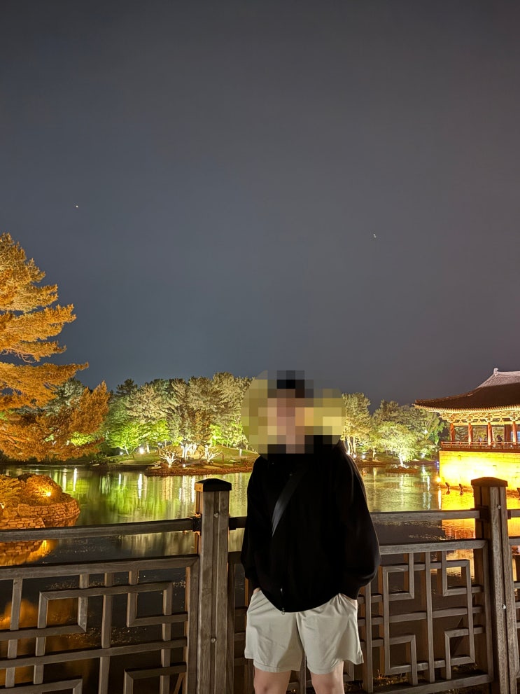  [경주 여행코스] '동궁과 월지' | 야경맛집 & 입장마감시간