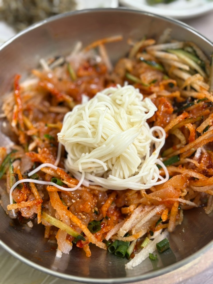  포항오광장맛집 포항횟집 어시장회식당