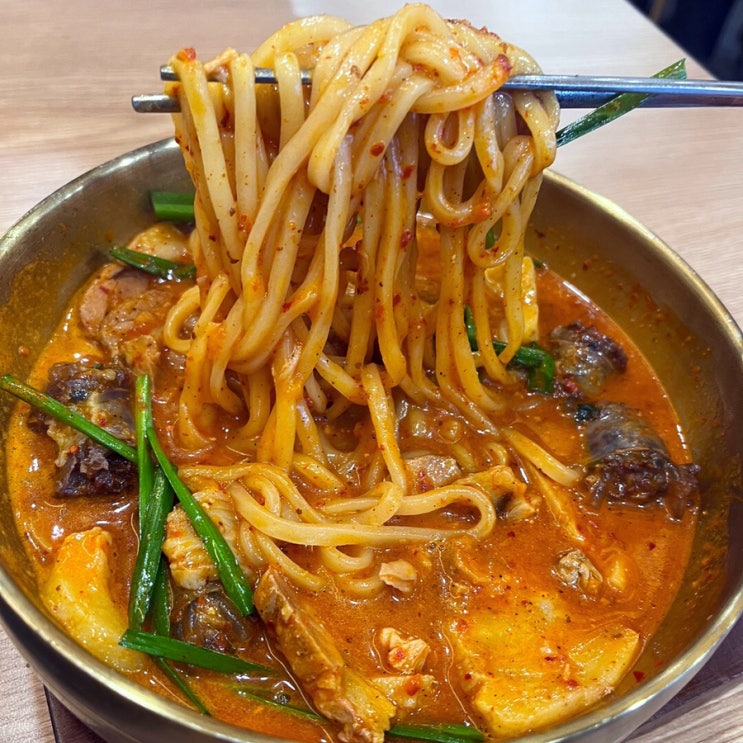  연안옥칼순대국송도점 송도순대국 송도칼국수 송도동맛집